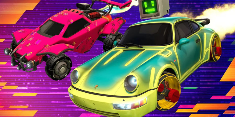 Big News: Exciting Changes Coming to Rocket League in December!