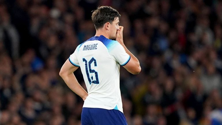 Exclusive: Manchester United Star Harry Maguire Opens Up on Heartwarming Encounter with Legendary David Beckham After Scotland-England Controversy