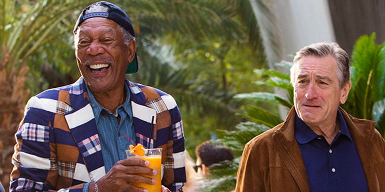 Hidden Gem Revived: Jaw-Dropping Performance by Robert De Niro & Morgan Freeman Makes Netflix History