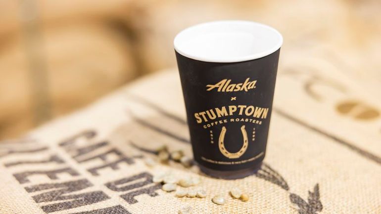 Innovative Sky-high Coffee Blend: Elevate Your Taste Experience with Alaska Airlines