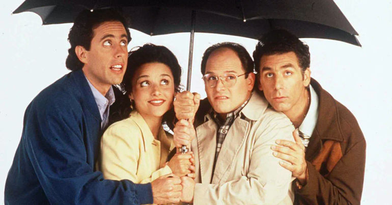 Jerry Seinfeld Teases Epic Revival: Big Surprises Await 'Seinfeld' Fans 25 Years On!