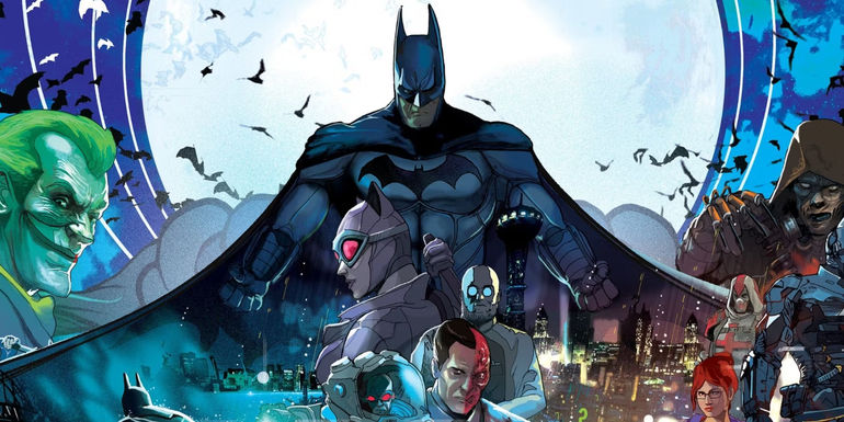 Revisiting Rocksteady's Epic Arkham Trilogy: A Masterpiece That Still Shines