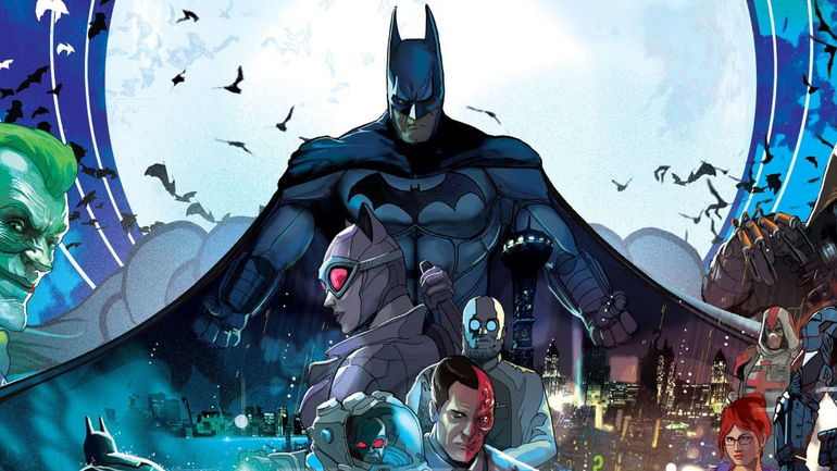 Revisiting Rocksteady's Epic Arkham Trilogy: A Masterpiece That Still Shines
