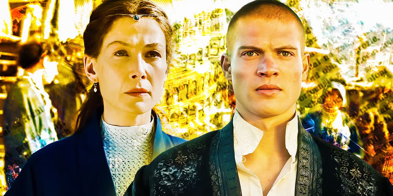 The Jaw-Dropping Death That Alters The Entire Wheel of Time Series in Season 2