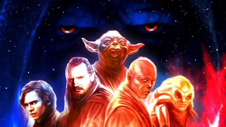 The Shocking Truth Behind Why the Sith Failed to Annihilate the Jedi!