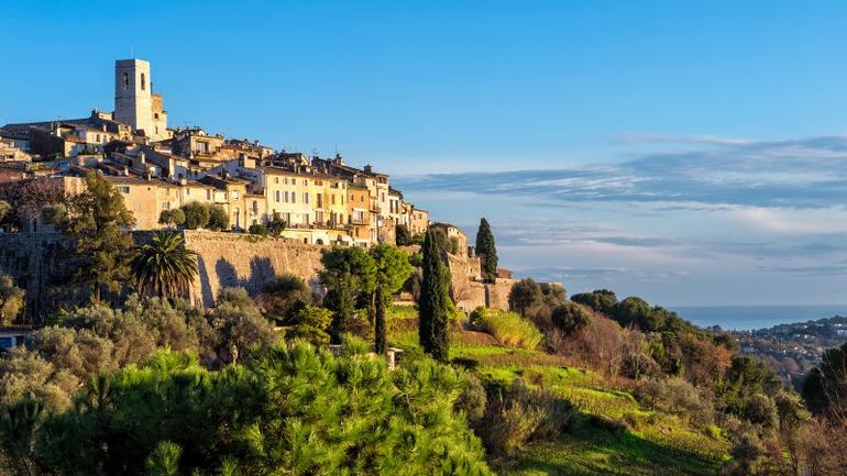 The Unmatched Splendor of France's Côte d'Azur: Discover the Ultimate Coastal Paradise