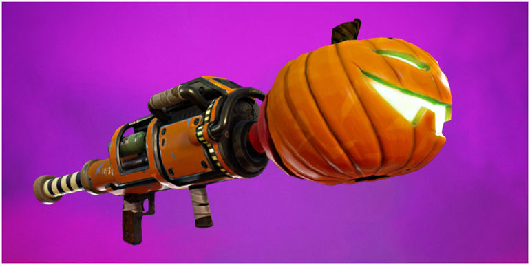 Unleash Plundering Pandemonium: Master the Art of Acquiring the Spooktacular Pumpkin Launcher in Fortnitemares 2023!