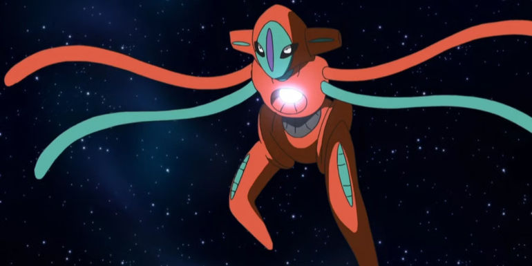 Unleashing Deoxys' Electric Evolution: A Spectacular Pokémon Fan Reimagining