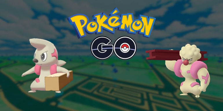 Unveiling the Elusive Sparkle: Shiny Timburr in Pokemon GO