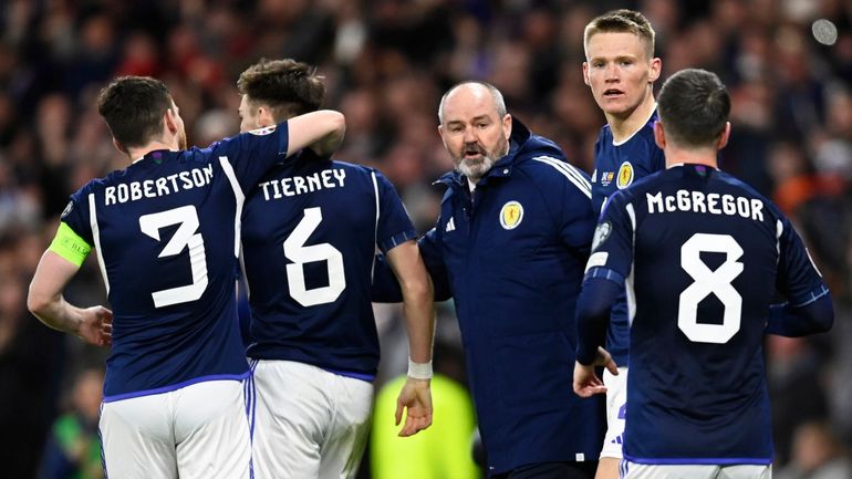Clash of Titans: Spain vs Scotland - Battle for Euro 2024 Qualification intensifies!
