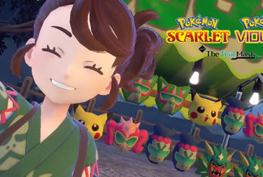 Exciting Pokémon Scarlet and Violet Version Update - Game-Changing Bug Fixes Unveiled!