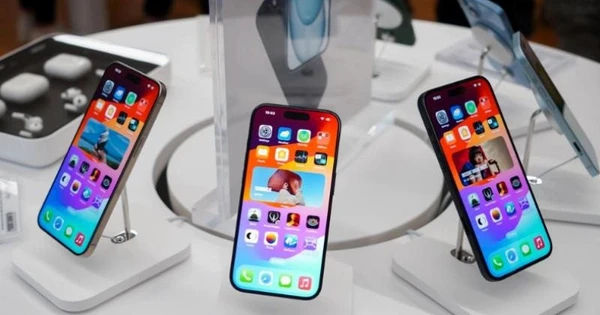 Mãnh liệt: Mua ngay iPhone 15 với giá chỉ từ 15 triệu đồng - Không thể tin nổi!