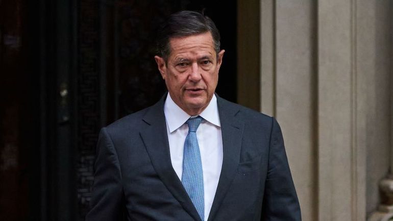 Shocking Revelation: Ex-Barclays CEO Banned from UK Banking Over Undisclosed Ties with Epstein