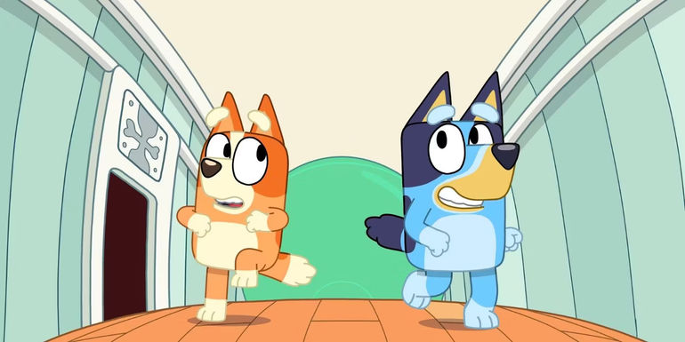 The Mystery Behind the Voices of Bluey & Bingo Finally Unveiled - You Won't Believe Who They Are!