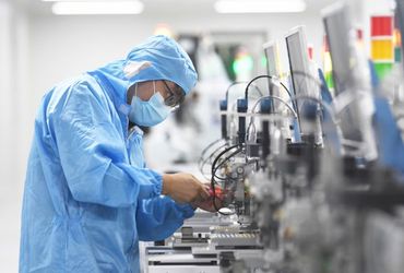 The Unforeseen Consequences: China's Chipmaking Material Cutoff Could Devastate Global Industry