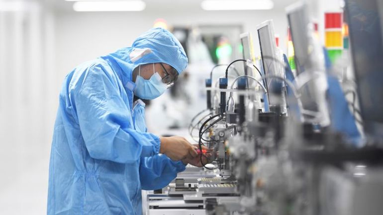 The Unforeseen Consequences: China's Chipmaking Material Cutoff Could Devastate Global Industry