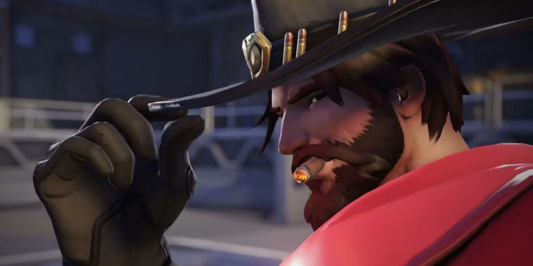 Unbelievable Overwatch 2 Update: Cassidy's Epic Buff Defies DVa Bomb at Close Range