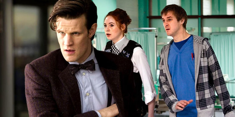 Unveiling the Breathtaking Final Chapter: Rory and Amy's Epic Exit from Doctor Who