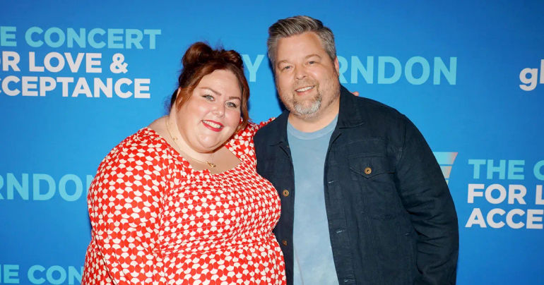 Chrissy Metz Opens Up About Remaining Close with Ex Bradley Collins, and Her Journey Towards Finding Love Again