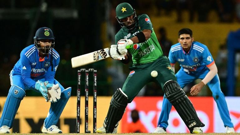 Cricket Clash of Titans: India vs Pakistan - The Ultimate Sporting Rivalry!