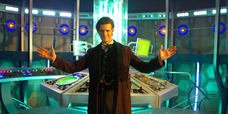 Doctor Who's Most Hilarious You've Redecorated TARDIS Moments