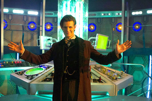 Doctor Who\'s Most Hilarious You\'ve Redecorated TARDIS Moments