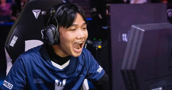 Fan hân hoan với chiến thắng phong độ của Team Whales tại CKTG 2023: Sự thể hiện chất lượng của VCS!