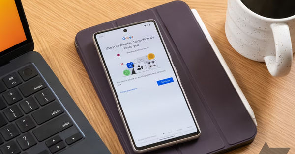 Kỹ năng mới: Làm mới bảo mật với Google