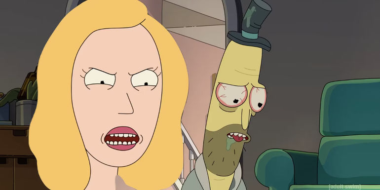 Mind-Blowing Voiceover Change in Rick & Morty Season 7 Cold Open Leaves Fans in Awe!