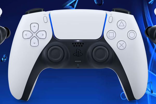 Revolutionizing Gaming: Sony Unveils Innovative PS5 Controller with ...