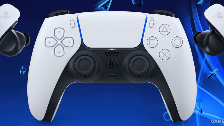 Revolutionizing Gaming: Sony Unveils Innovative PS5 Controller with Built-in Earbud Charging Slots
