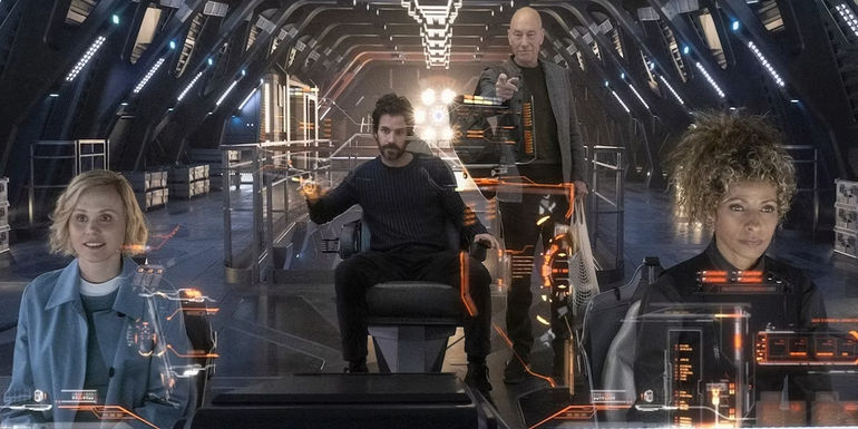 The Captivating Enigma of Cristobal Rios Revealed in Star Trek: Picard