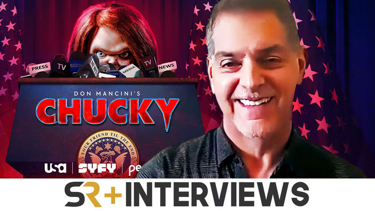 The Enthralling Season 3 Journey of Chucky: Unveiling the White House Mythology