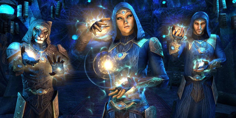 The Epic Return of The Psijic Order: Unleashing Their Power in The Elder Scrolls 6