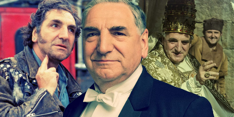 The Remarkable Career of Jim Carter: 10 Must-See Movies and TV Shows
