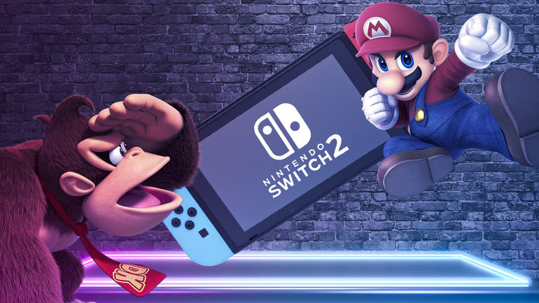 The Ultimate Sneak Peek: Unveiling the Hottest Games for the Highly Anticipated Nintendo Switch 2 Console!