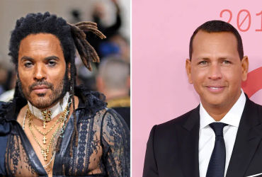 The Unbelievable Story Behind Alex Rodriguez's Daughter's Priceless Gift from Lenny Kravitz