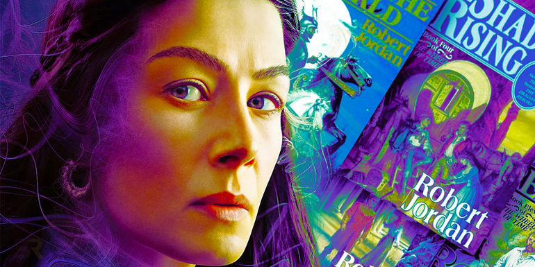 The Wheel of Time Unveils its Most Epic Romance - Prepare to be Swept Away!