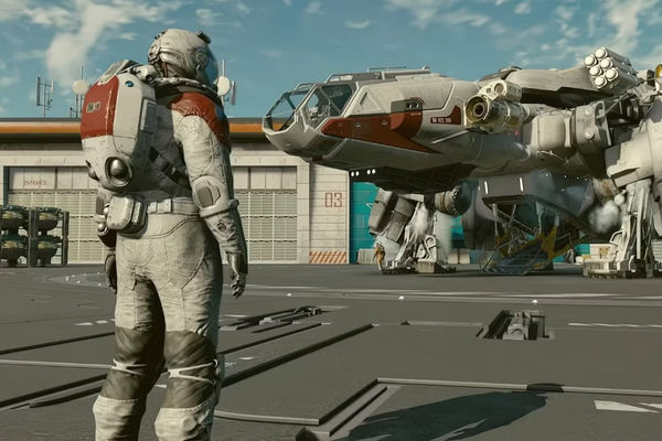 Unleash Your Inner Explorer: Starfield Player Constructs Epic Space