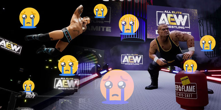 AEW Fight Forever: The Game-changing Wrestling Revolution That Transcends Time