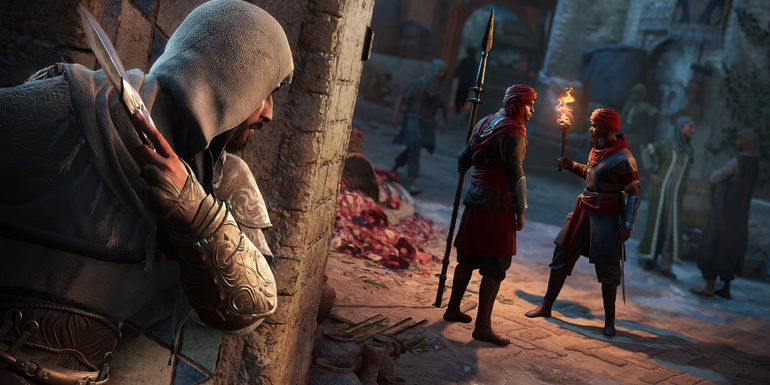 Assassin's Creed Signals a Killer Showdown: Unleashing its Might on Hitman!