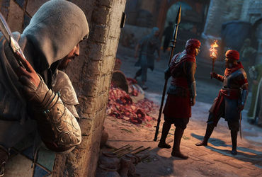 Assassin's Creed Signals a Killer Showdown: Unleashing its Might on Hitman!