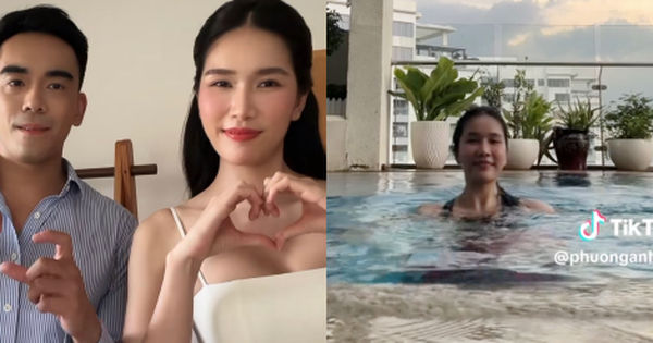 Hé lộ ngôi nhà tân hôn mê hoặc với gia thế khủng, Chỉ cần một cái nhìn đã nổi bật