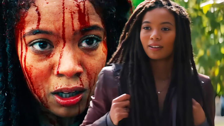 Mind-Blowing Revelations: The Boys Unveils Hidden Secrets Behind Marie's Supernatural Abilities in Gen V