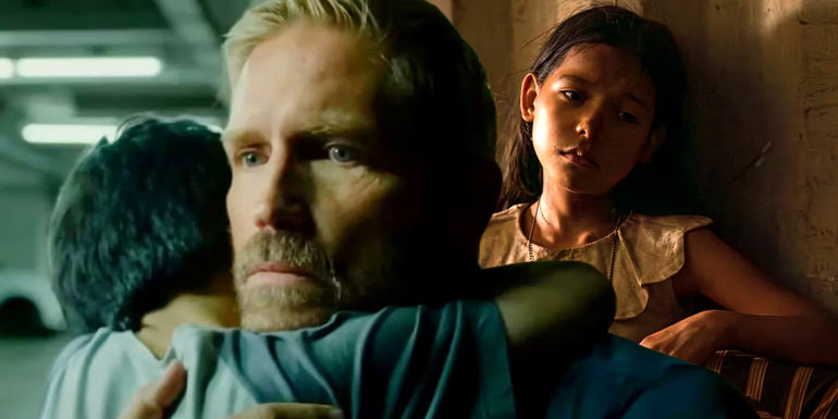 Powerful Testimonies Challenge 'Sound of Freedom' After VOD Release