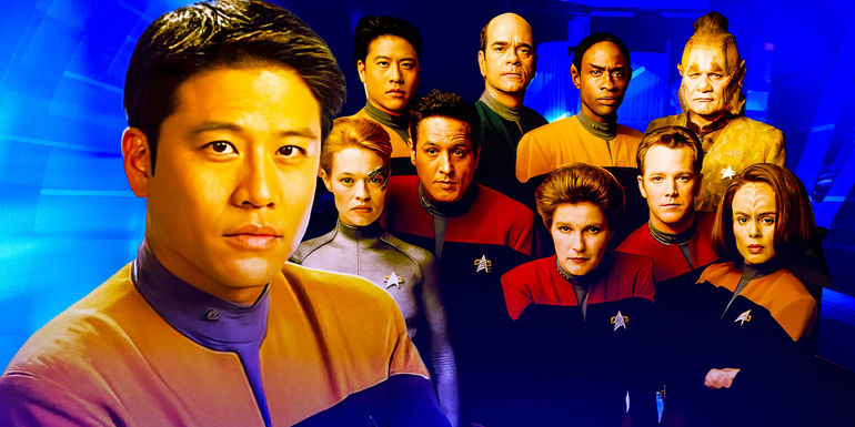 The Shocking Trend That Began with Harry Kim's Untimely Demise in Star Trek: Voyager