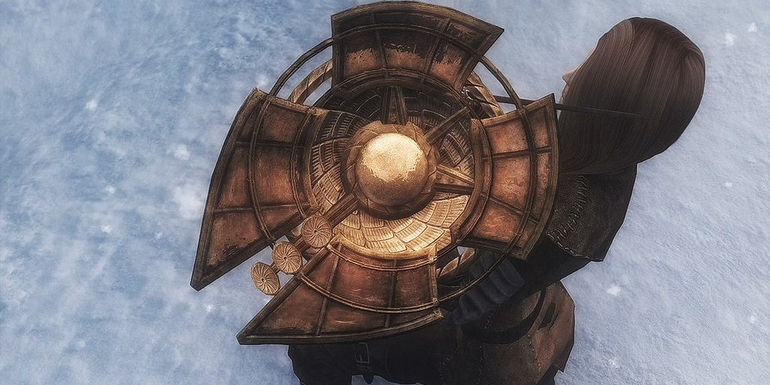 Unleash Your Inner Mage! Master the Ultimate Spell-Blocking Strategy in Skyrim