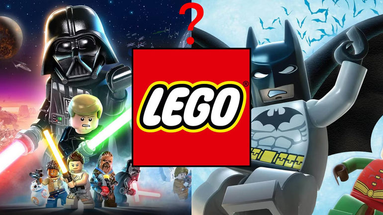 Unleashing the Ultimate LEGO Crossover: An Epic Game Beckons!