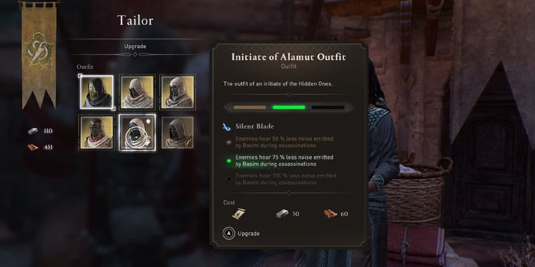 Unveiling Assassin's Creed Mirage's Ultimate Resource Guide: A Wealth of Leather, Steel Ingots, and Components
