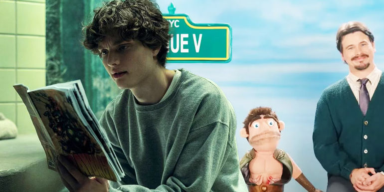 Unveiling Sam's Unprecedented Abilities in The Boys: Gen V - A Mind-Blowing Puppet Encounter Explained!